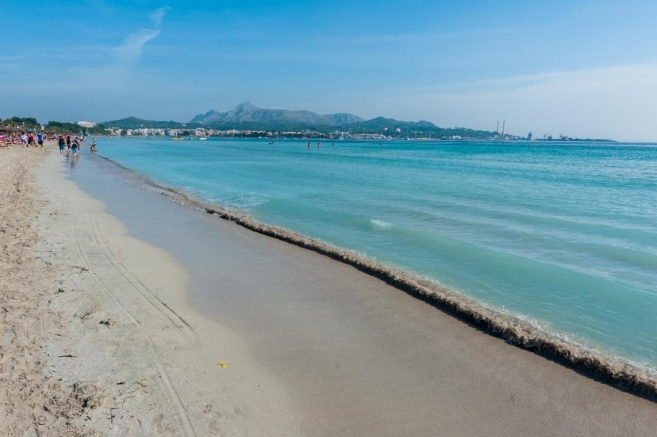 Апартаменти Riandgo Port de Alcudia  Екстер'єр фото