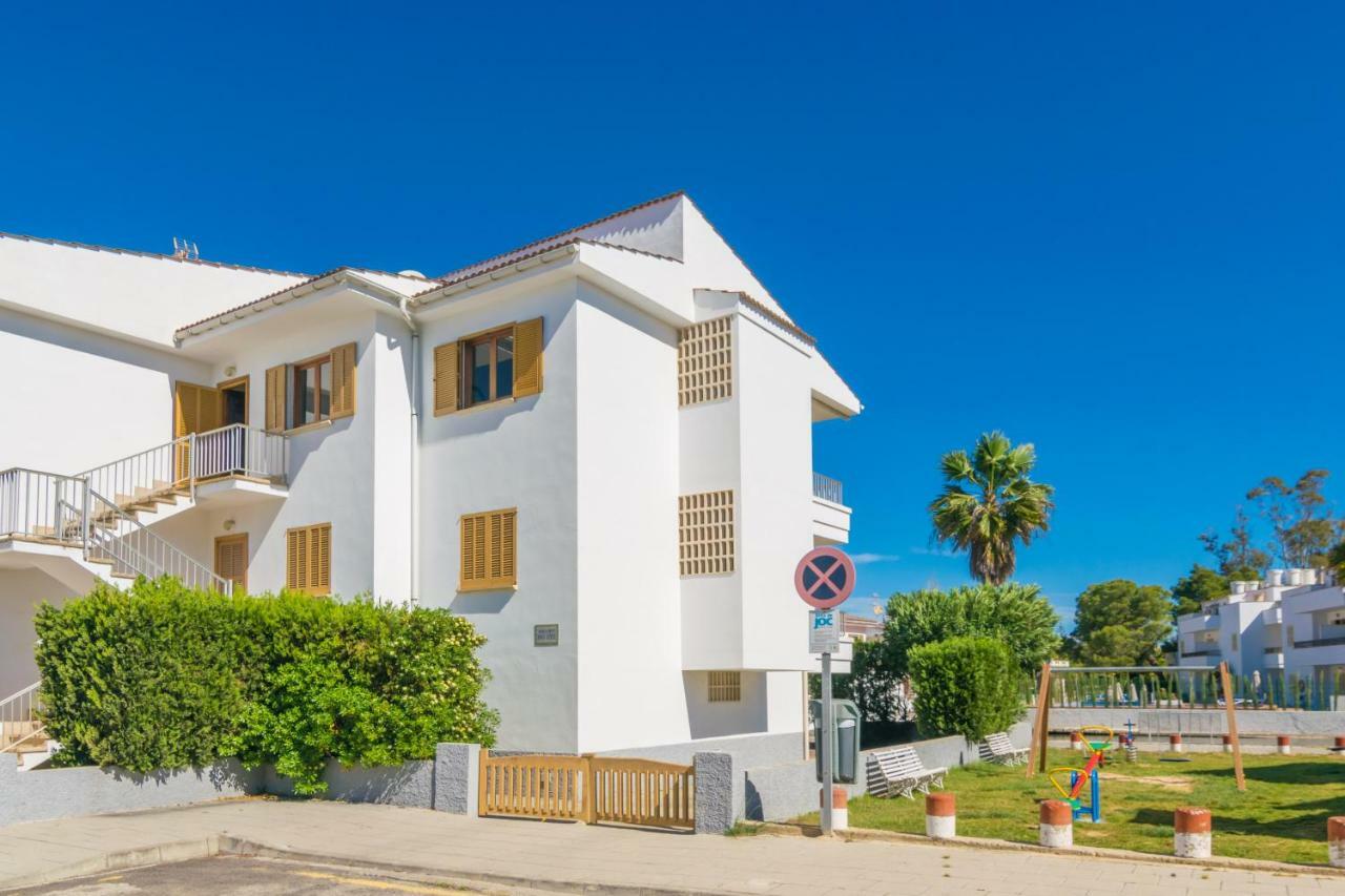Апартаменти Riandgo Port de Alcudia  Екстер'єр фото