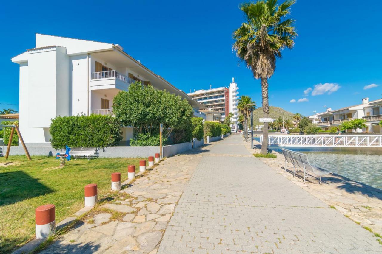 Апартаменти Riandgo Port de Alcudia  Екстер'єр фото